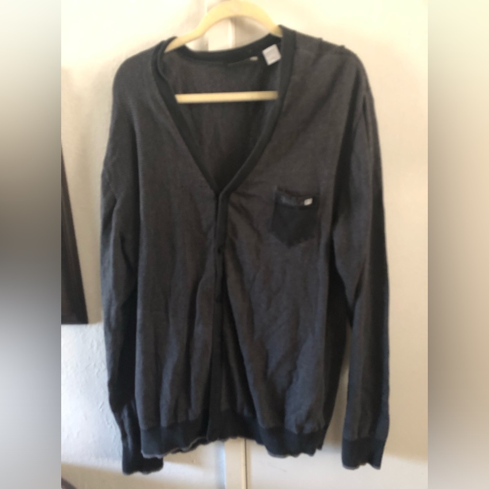 Rare! Reebok Cardigan-  720 $40 or $35 w/offer